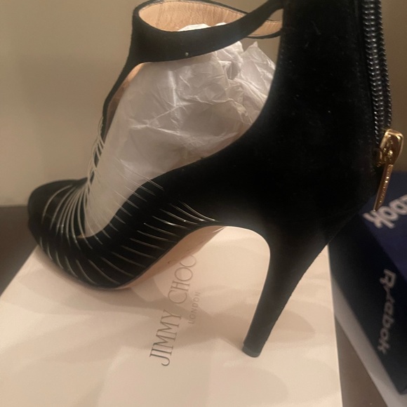 SOLD!!!! Jimmy Choo sandal - Picture 3 of 8